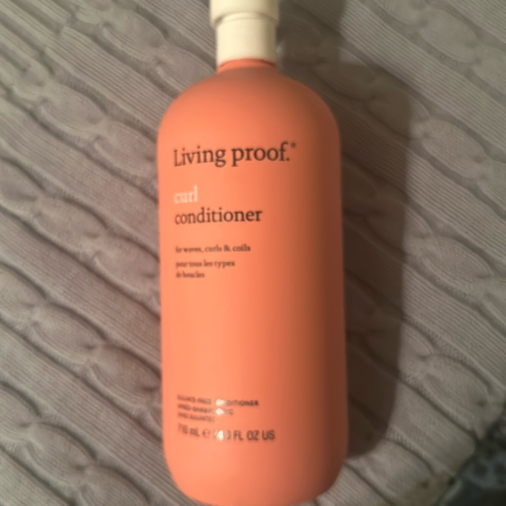 Living proof curl conditioner